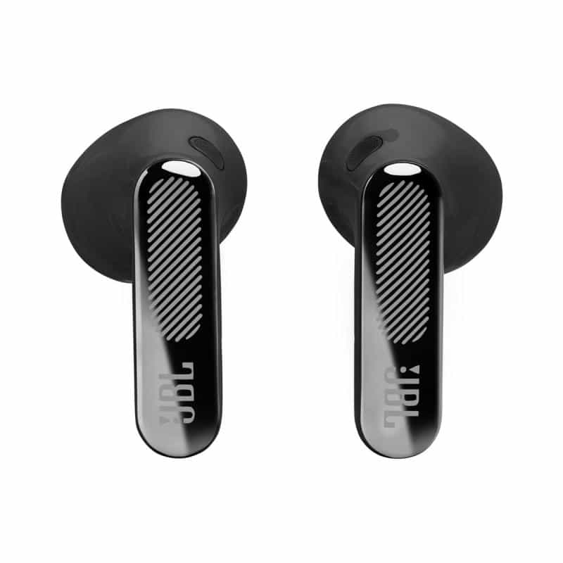 JBL LIVE Flex 4 True-Wireless In-Ear Bluetooth Kopfhörer schwarz Noise Cancelling