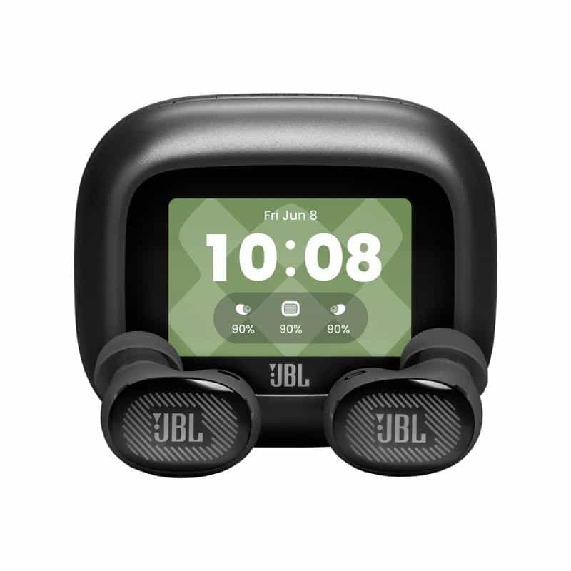 JBL Live Buds 4 ANC True wireless Bluetooth In-Ear Kopfhörer schwarz