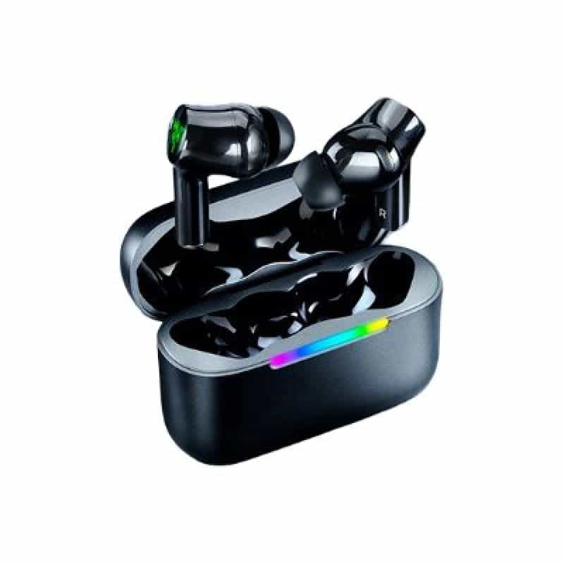 RAZER Hammerhead V3 X HyperSpeed Schwarz In-Ear-Headsets/ Kopfhörer