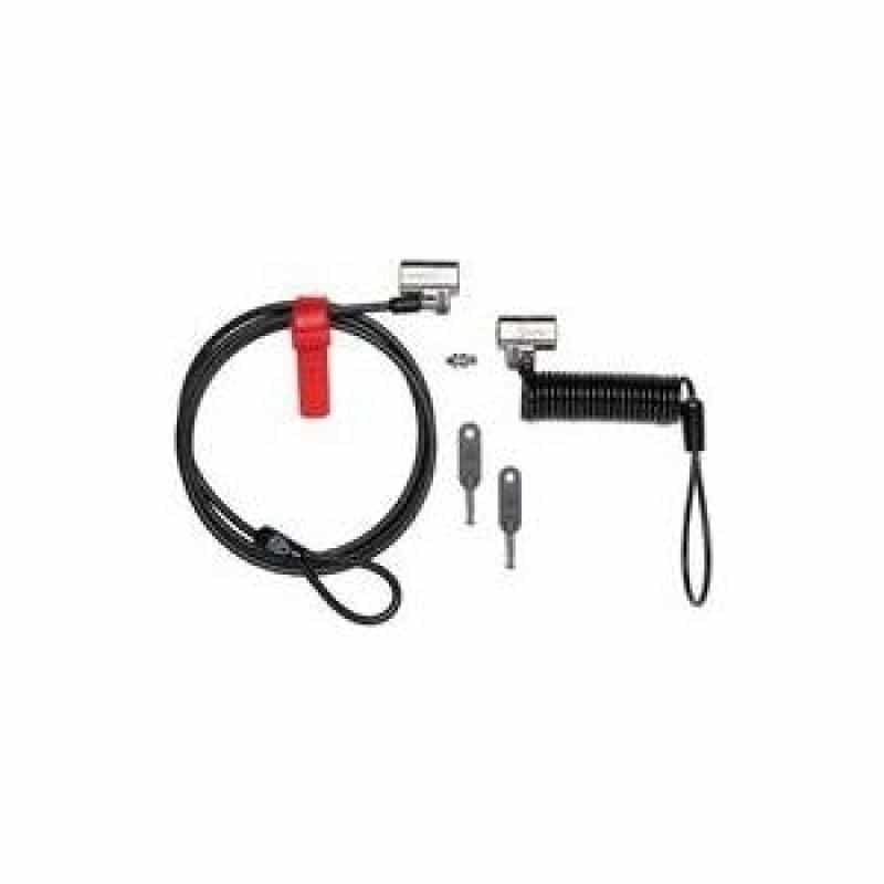 KENSINGTON ClickSafe Anywhere-Laptopschlossset KENSINGTON ClickSafe Anywhere-Laptopschlossset