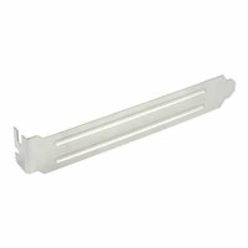 INLINE PCI Slotblech Blindblende, 6er Pack