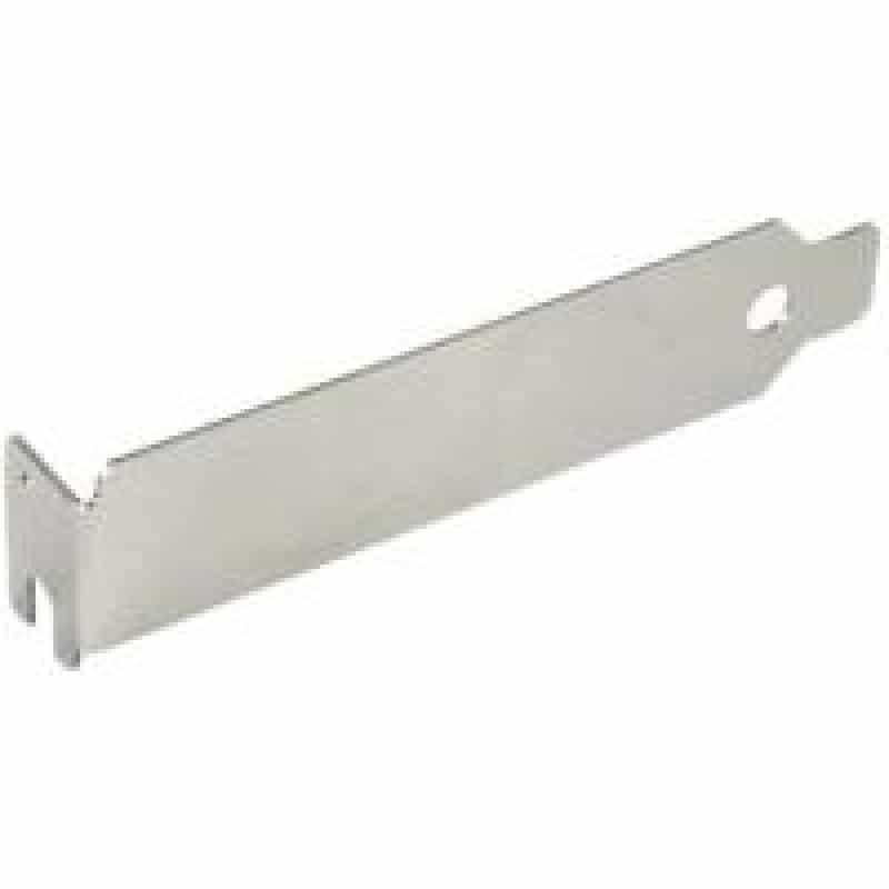 INLINE PCI Slotblech low-profile Blindblende, 6er Pack