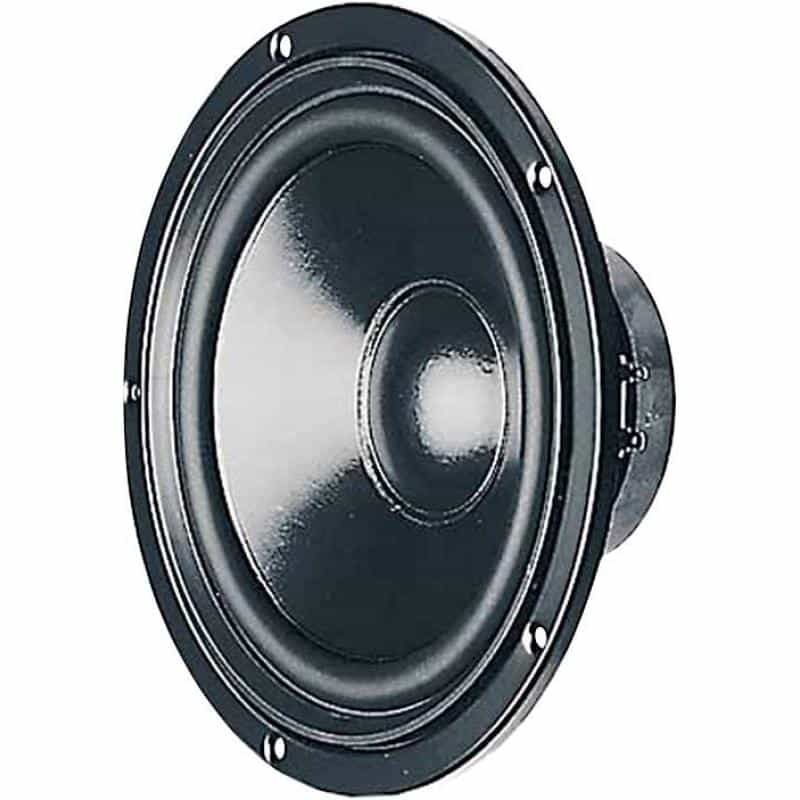 VISATON 20cm (8") Tieftöner - 20 cm (8") HiFi-Tieftöner mit starkem Antrieb, tiefgezogener Polplatte