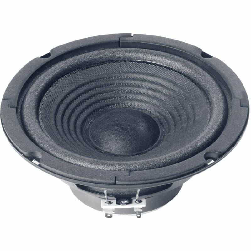 VISATON Tieftöner 17cm - 17 cm (6,5") HiFi Tieftöner mit sehr gutem Preis-/Leistungsverhältnis. Univ