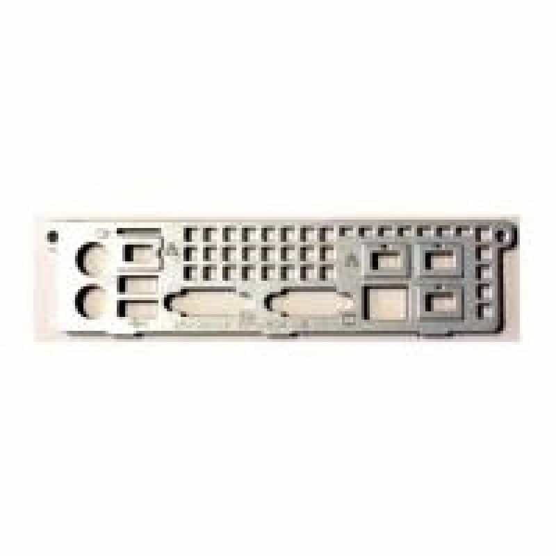 Supermicro I/O Shield MCP-260-00024-0N