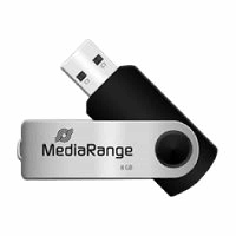 MEDIARANGE Flexi Blister 8GB