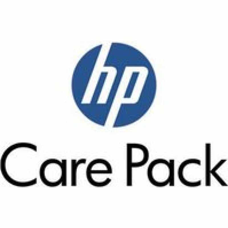 HPE Proactive Care 24x7 Service with Defective Media Retention - Serviceerweiterung - 5 Jahre - Vor-