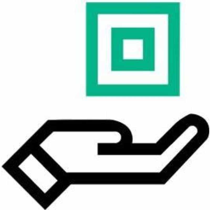 HPE Proactive Care Next Business Day Service with Comprehensive Defective Material Retention - Servi