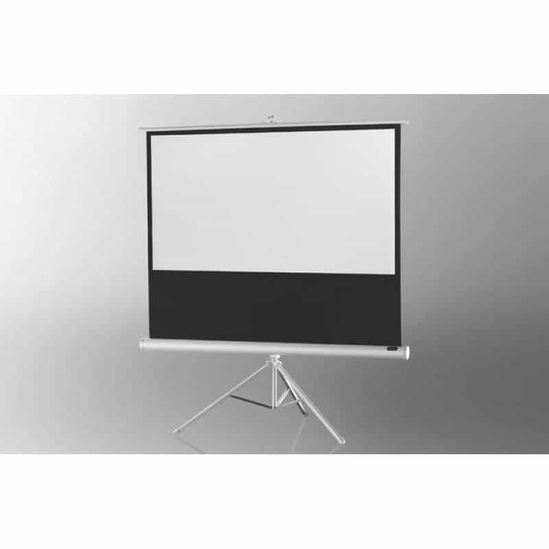 CELEXON Stativleinwand Economy 219x123 cm, White CELEXON Stativleinwand Economy 219x123 cm, White