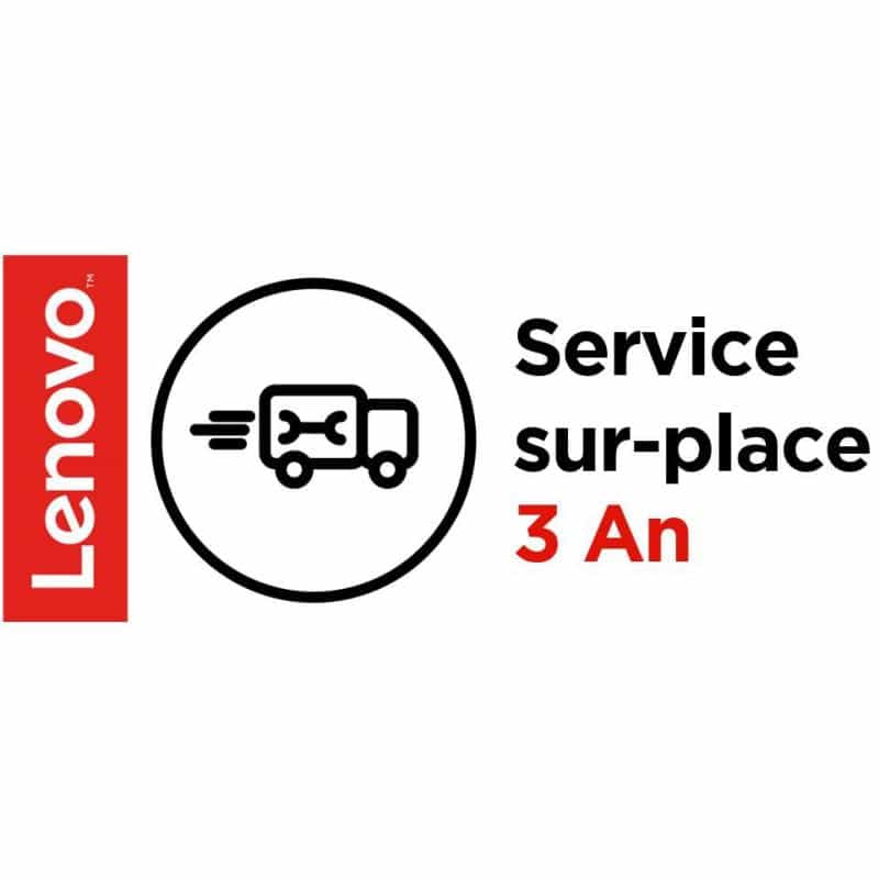 LENOVO ePac On-site Repair - Serviceerweiterung - 3 Jahre - Vor-Ort