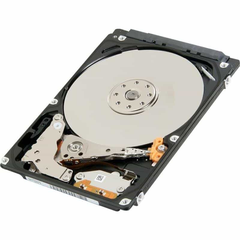 SATA2 500GB Toshiba HD2.5" MQ01ABF050H / 5.4k