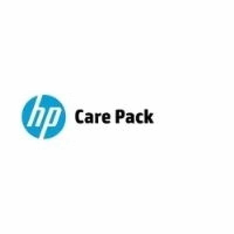 HPE Proactive Care Next Business Day Service with Comprehensive Defective Material Retention Post Wa