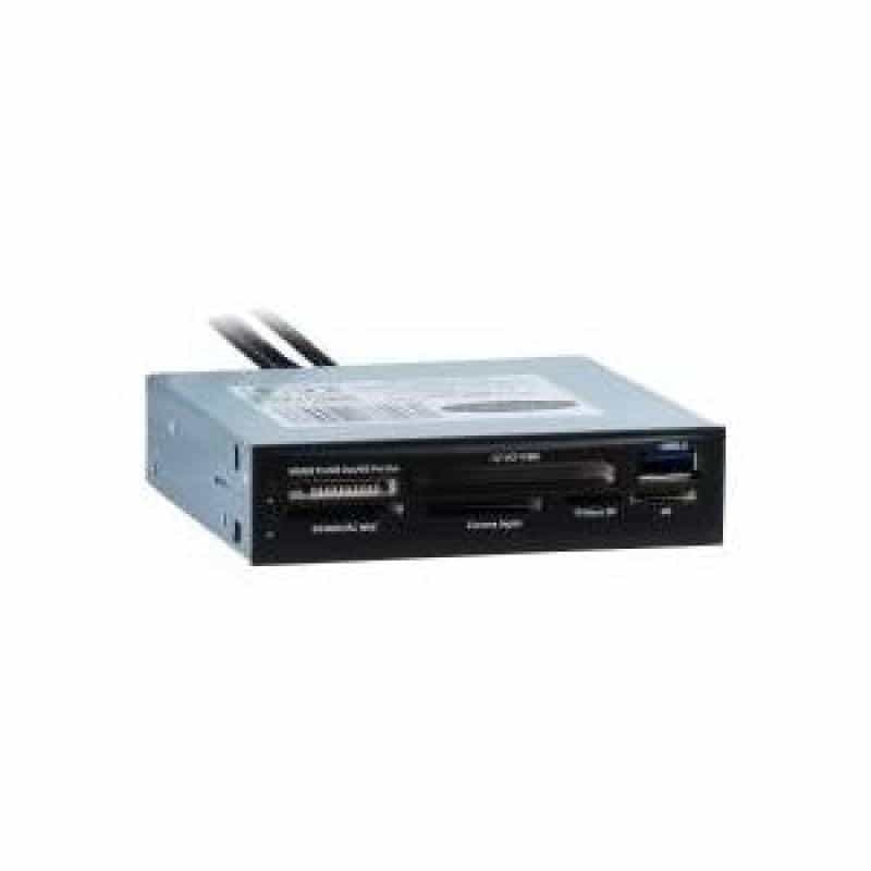 INTERTECH Card Reader Inter-Tech USB -> 7in1 + 1x USB 3.0