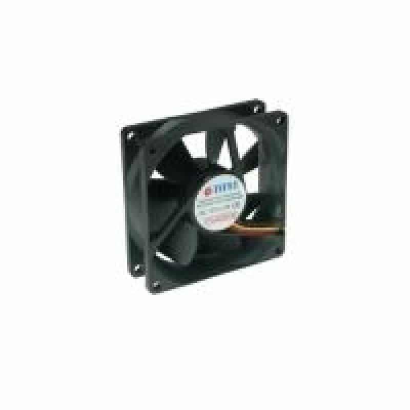 Titan Lüfter TFD-8025M12B, 80x80x25mm