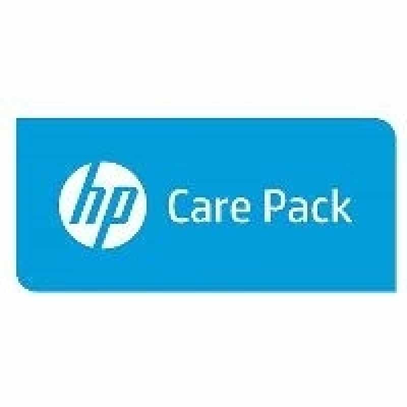 HPE Foundation Care Next Business Day Service Post Warranty - Serviceerweiterung - 1 Jahr - Vor-Ort
