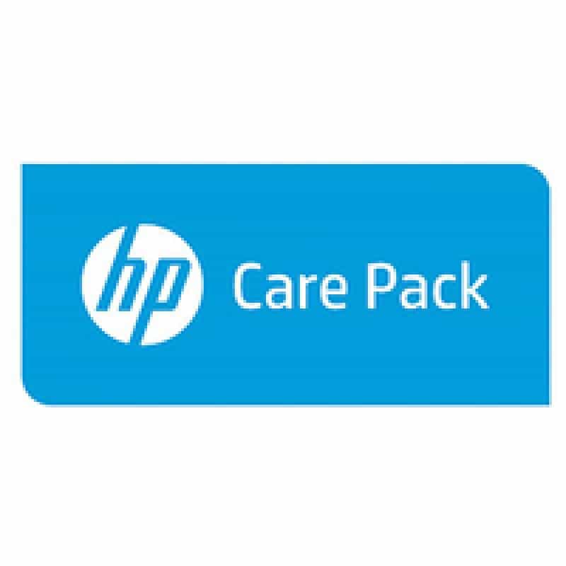 HPE Proactive Care Call-To-Repair Service with Comprehensive Defective Material Retention Post Warra