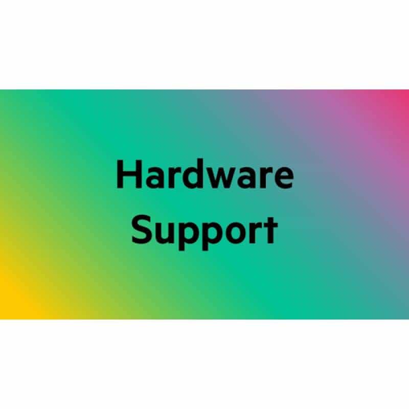 HPE Foundation Care 24x7 Service with Defective Media Retention - Serviceerweiterung - 3 Jahre - Vor