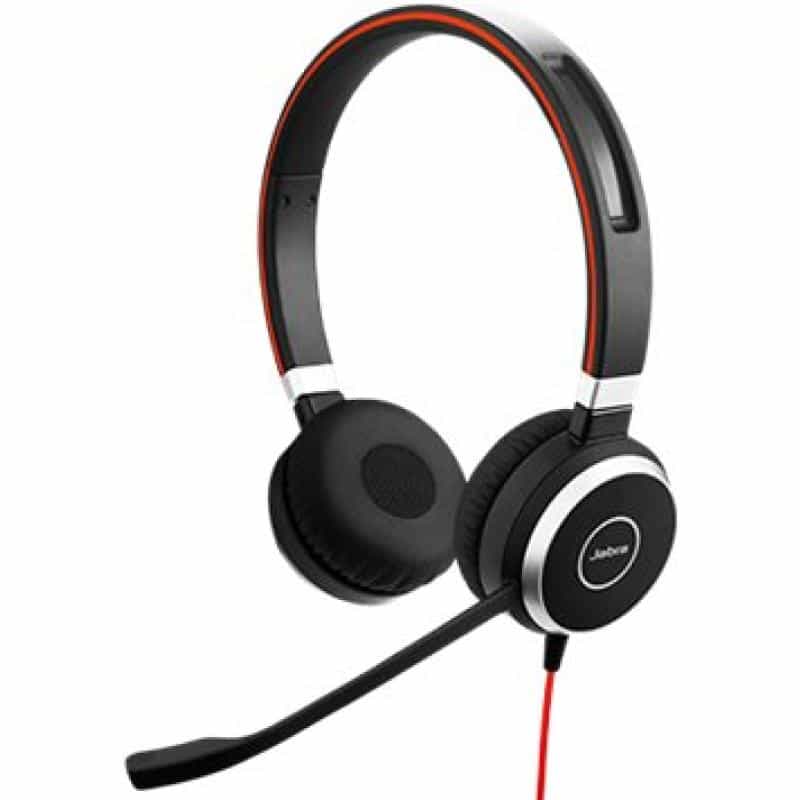 GN NETCOM Jabra Evolve 40 UC Duo