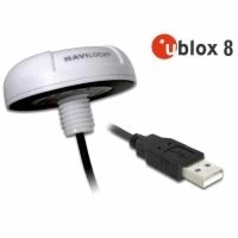 NAVILOCK GPS-Empfänger ″Navilock″GNSS BeidouGalileo Glonass NL-8022MU
