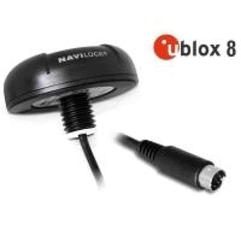 NAVILOCK GPS-Empfänger ″Navilock″ GNSS BeidouGalileo Glonass NL-8004P