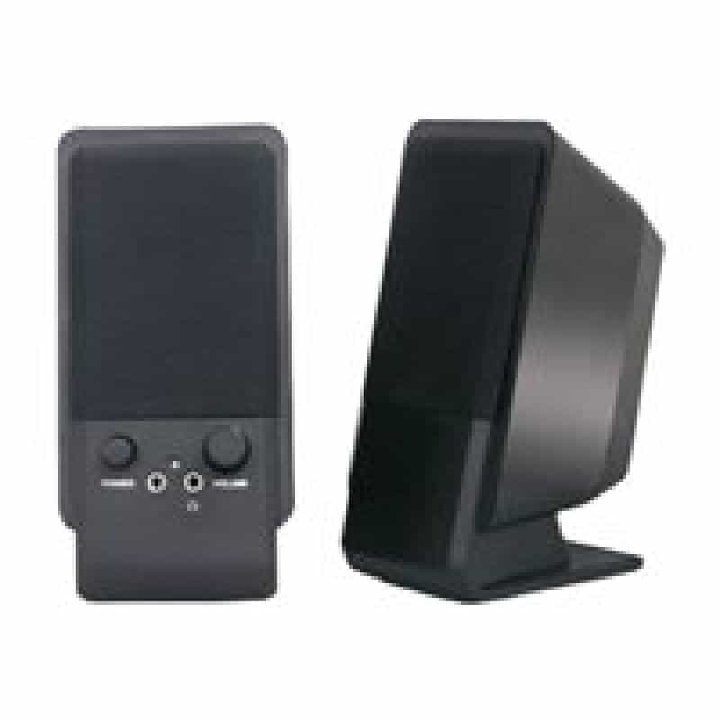 MEDIAR COMPACT DESKTOP SPEAKER