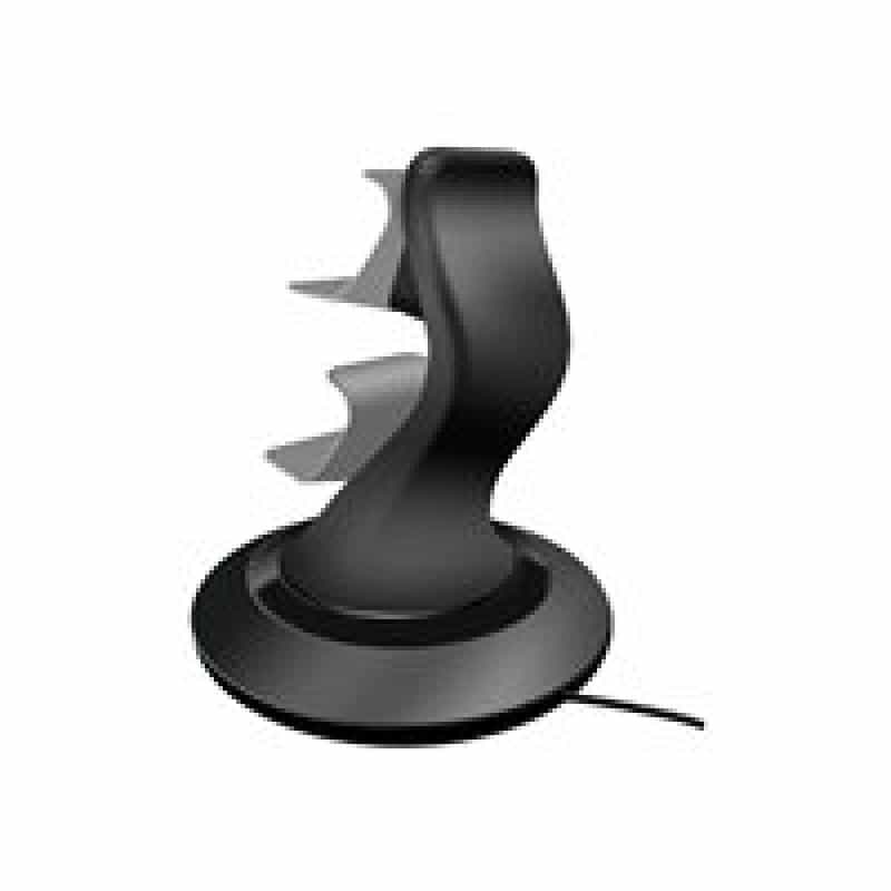 SPEED-LINK Ladestation Speedlink Twindock Charging System schwarz [PS4]