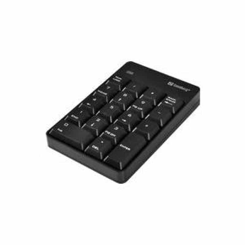 SANDBERG Wireless Numeric Keypad 2