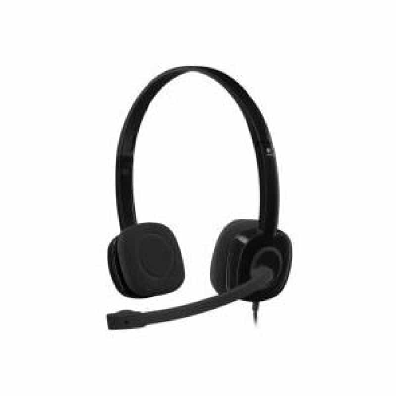 LOGITECH Headset H151 Stereo