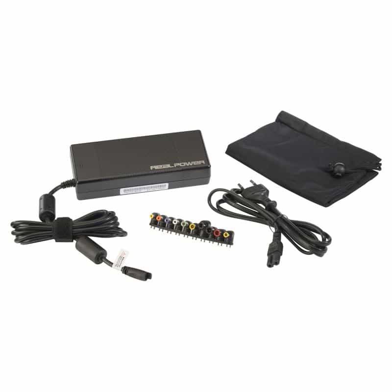 ULTRON RealPower Netzteil NB UNA-40 retail 40W DC 19V 2.1 Amp 87 Effizienz maximal kompatibel mit al