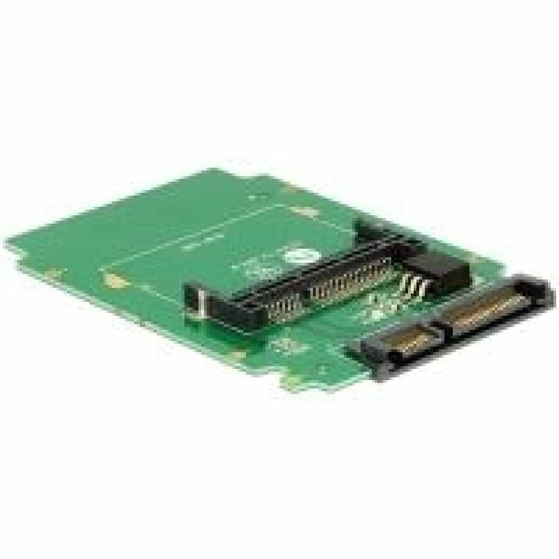 Card Reader Delock SATA 22pin -> CFast Card I/II intern
