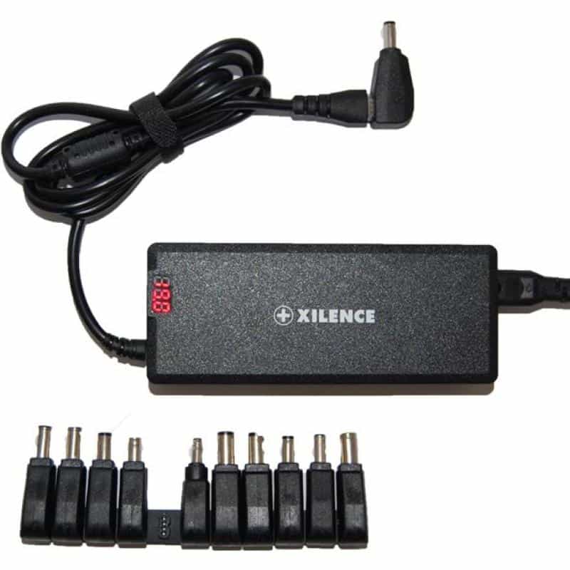 XILENCEPOWER Xilence Universal Notebook-Netzteil 90W mini