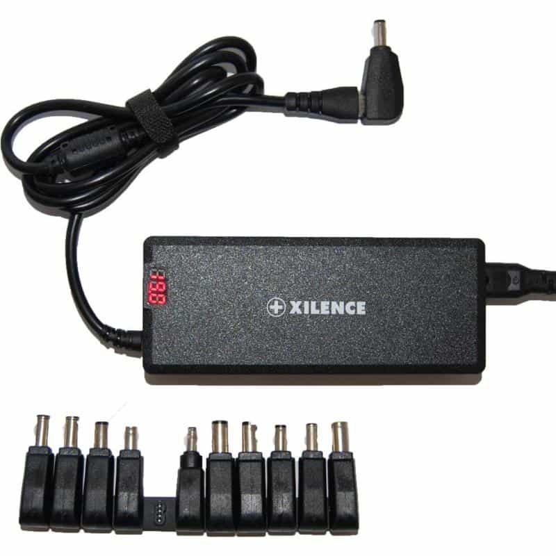 XILENCEPOWER Xilence Universal Notebook-Netzteil 75W mini