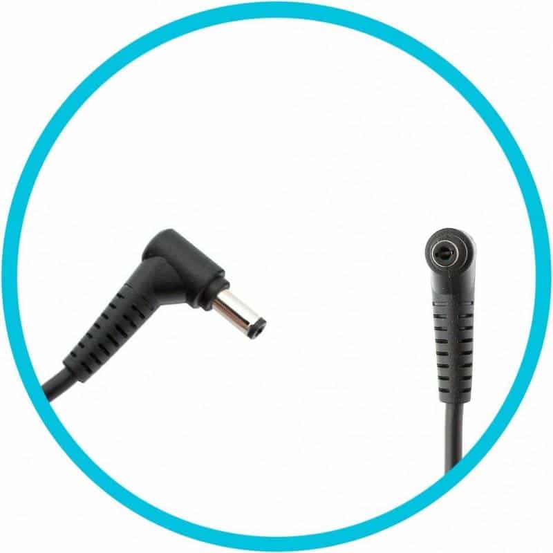 ASUS 0A001-00041600 Netzteil 65 Watt rund - Original