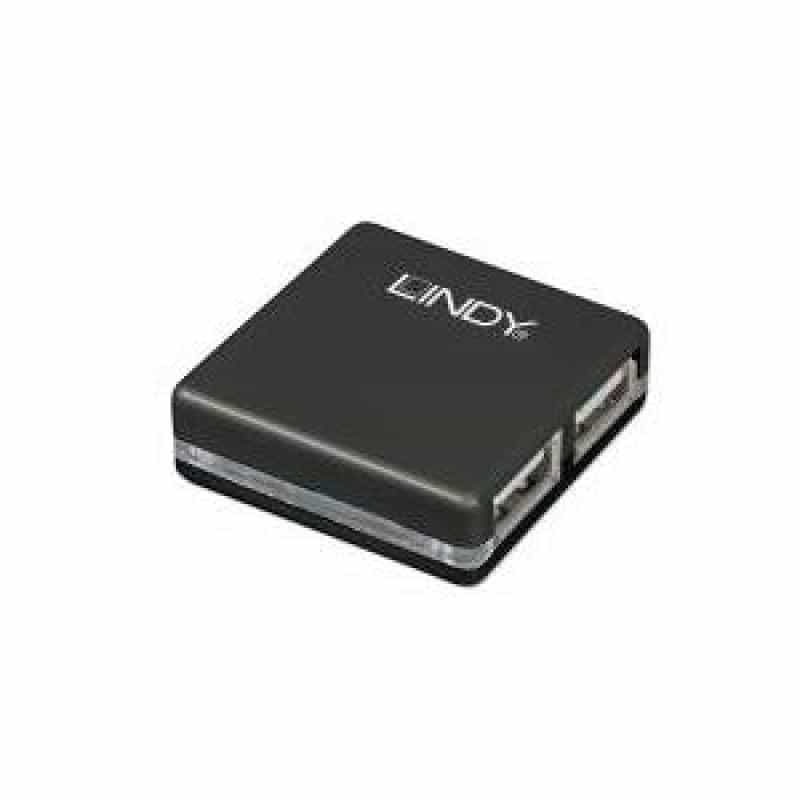 LINDY USB 2.0 Mini-Hub