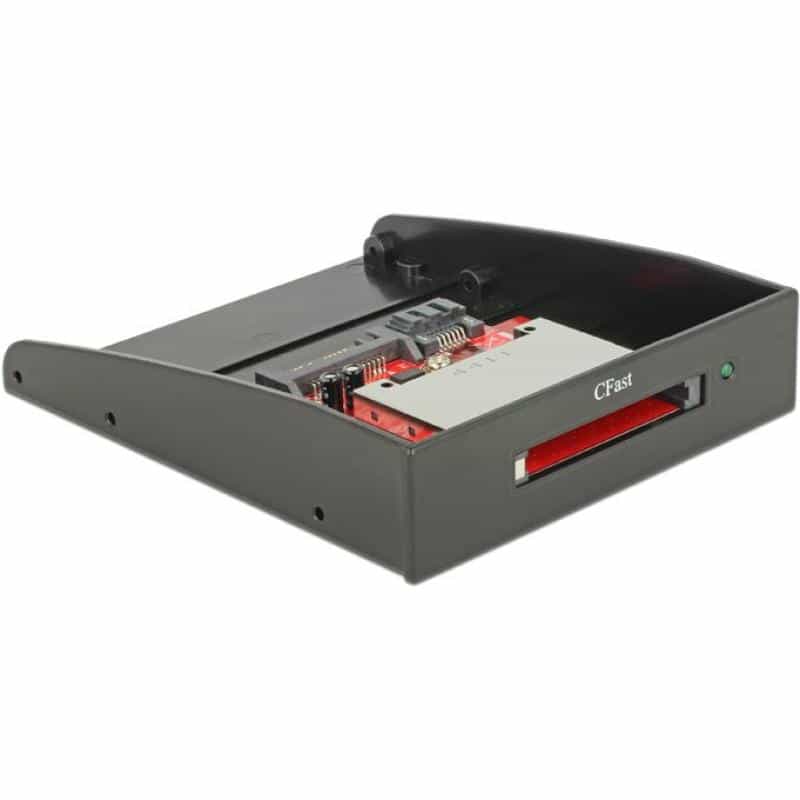 DELOCK Card Reader Delock SATA 15Pin -> CFast 3,5"