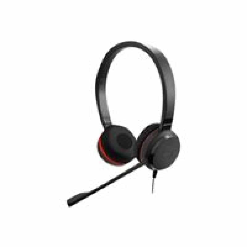GN NETCOM Jabra Evolve 30 II UC Duo USB + Klinke