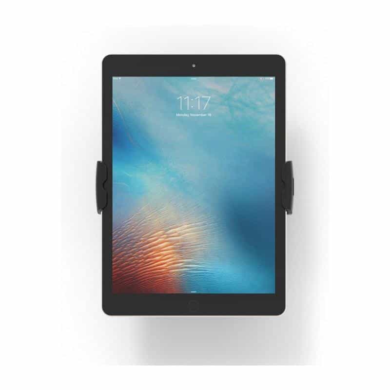 COMPULOCKS BRANDS INC. K/Unvl Cling 2.0/WallMnt Flex Arm Blk