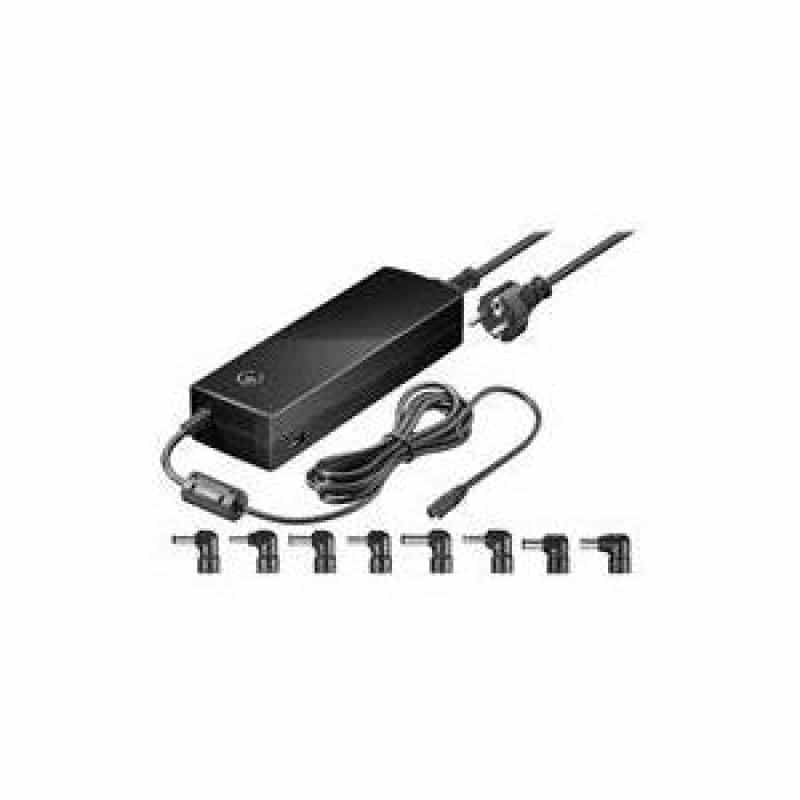 GOOBAY NTS 150 W multi USB EuP 8.5A - Netzteil - Wechselstrom 100-240 V - 150 Watt (55004) GOOBAY NTS 150 W multi USB EuP 8.5A - Netzteil - Wechselstrom 100-240 V - 150 Watt (55004)