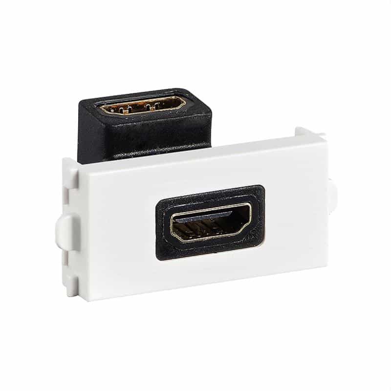 VALUE A/V Modul HDMI Buchse  gewinkelt
