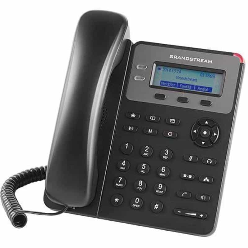 GRANDSTREAM SIP GXP-1615 Entry mit PoE