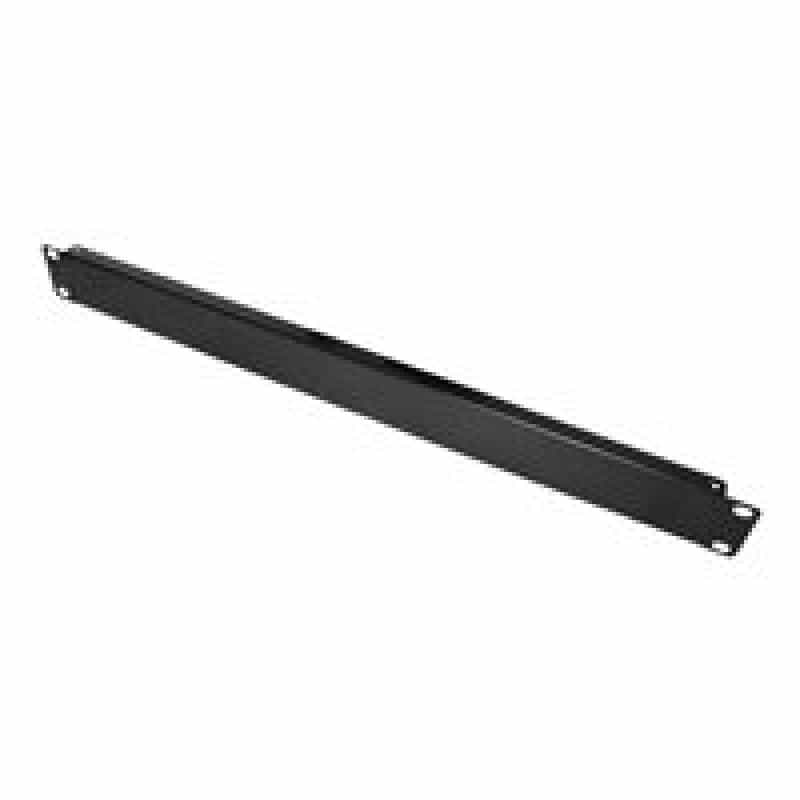 GOOD CONNECTIONS Blindpanel 19 Zoll 1HE tiefschwarz