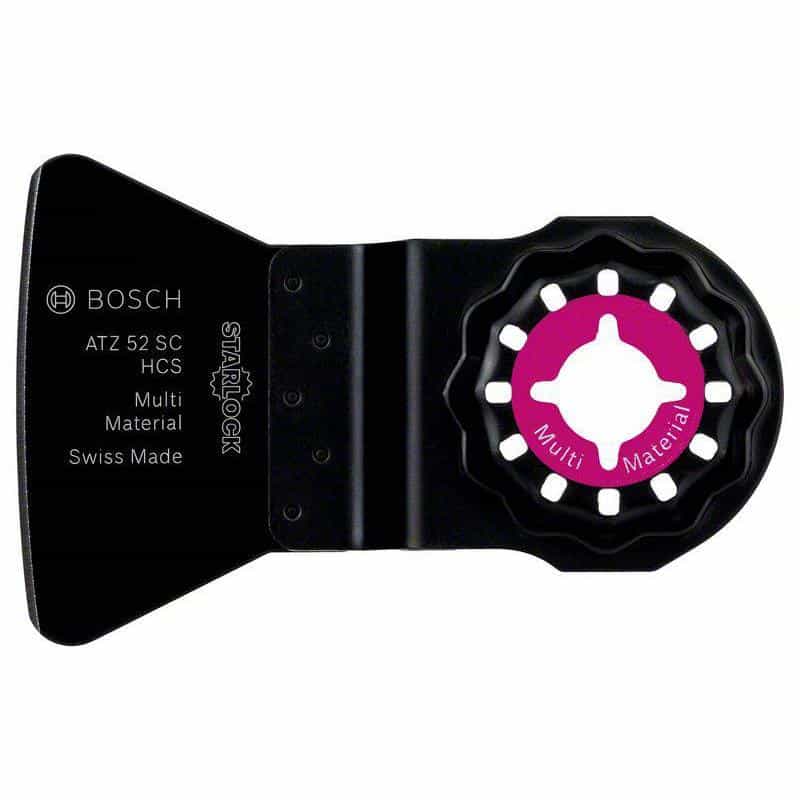 BOSCH 1 HCS starrer Schaber, 2608661646 52x26mm ATZ 2608661646