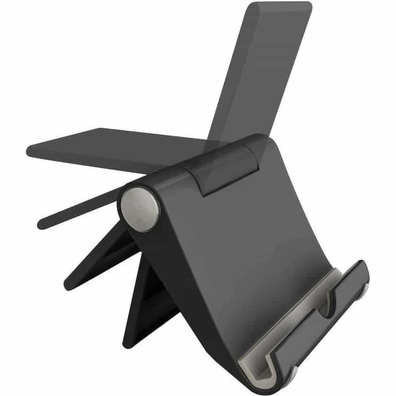 CONRAD Tablet-Ständer Renkforce PAD-V1 Passend für Marke: Universal 12,7 cm (5″) - 25,4 cm (10″)