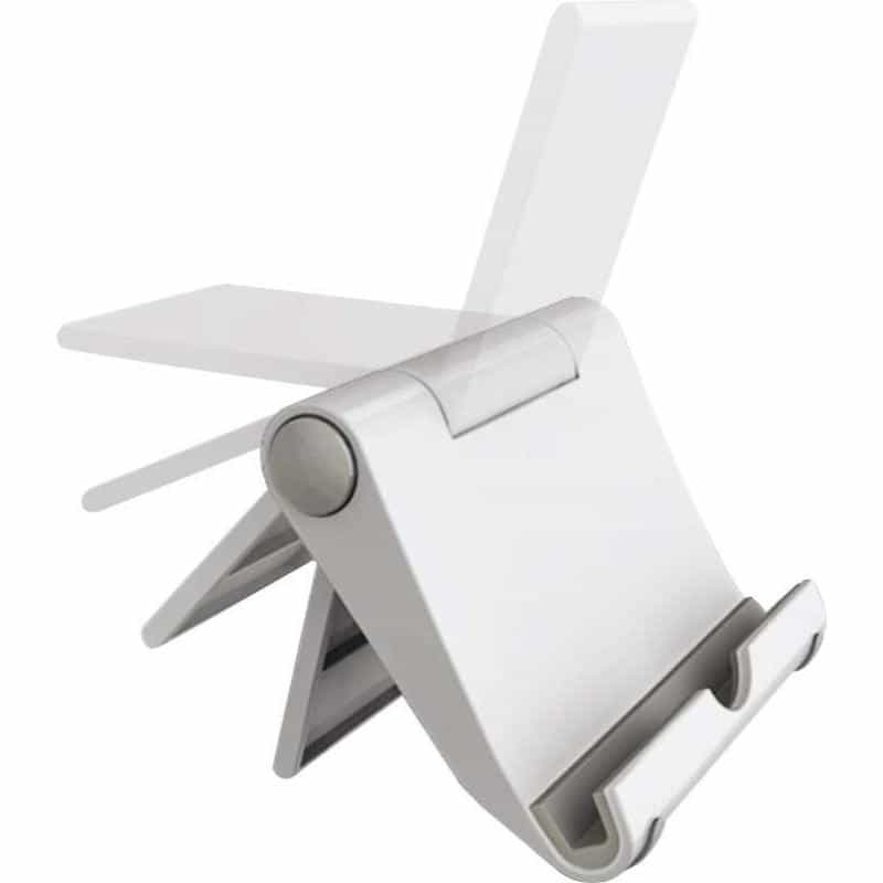 CONRAD Tablet-Ständer Renkforce PAD-V1 Passend für Marke: Universal 12,7 cm (5″) - 25,4 cm (10″)