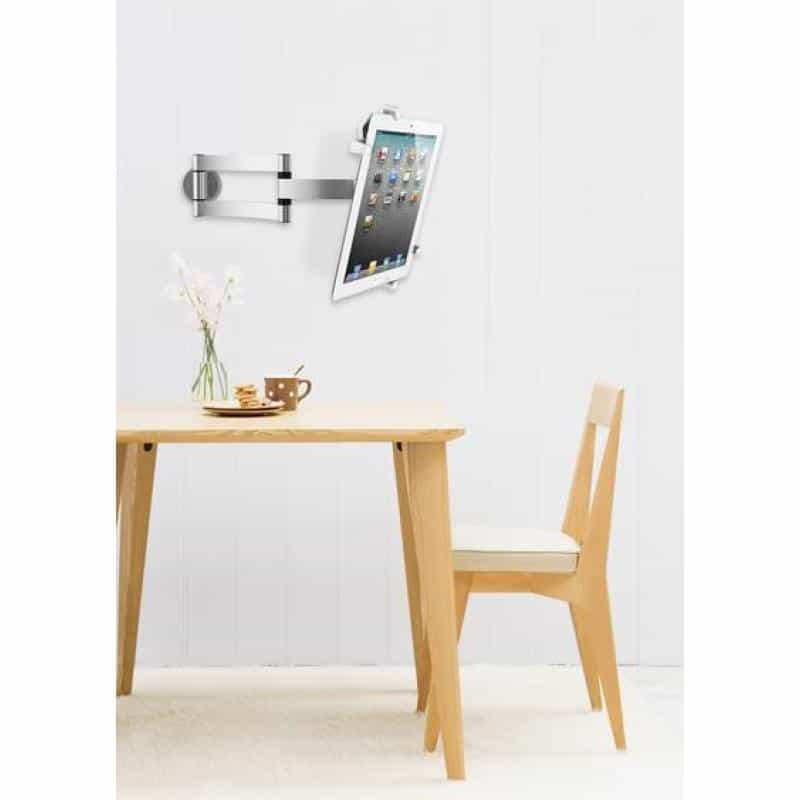 CONRAD Tablet-Halterung Renkforce 29215c27 Passend für Marke: Universal 17,8 cm (7″) - 25,7 cm (10,1