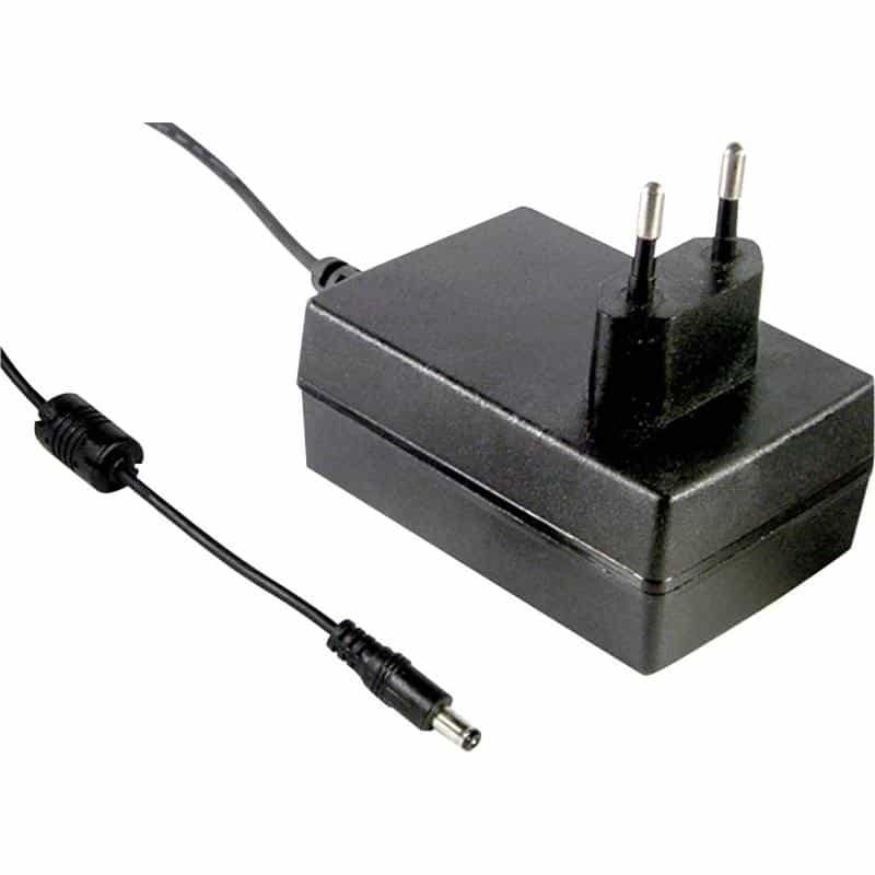 MEAN WELL Steckernetzteil, Festspannung Mean Well GST25E48-P1J 48 V/DC 520 mA 25 W