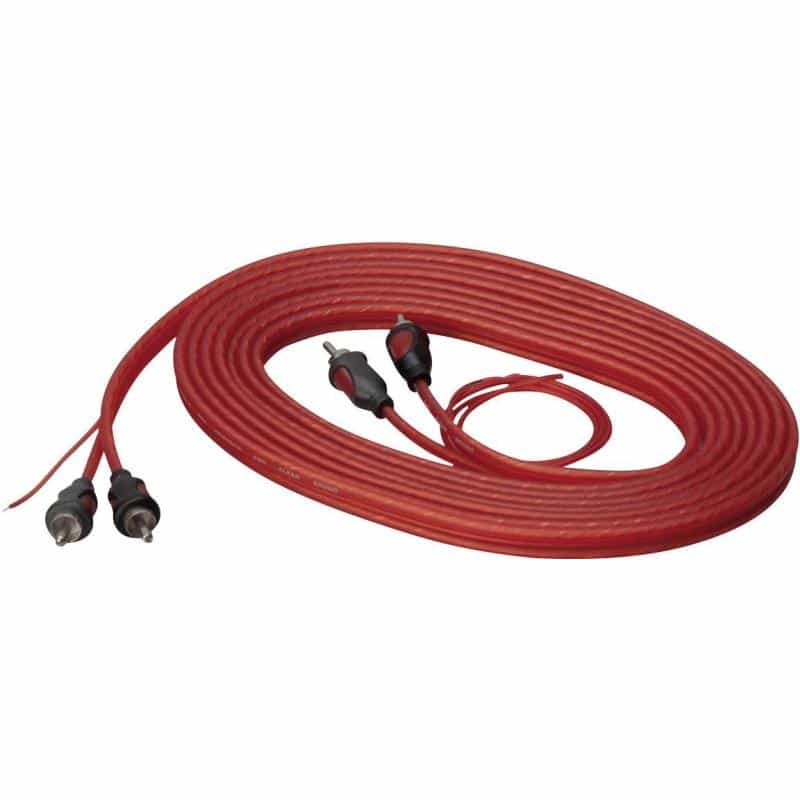 SINUSLIVE Cinchkabel 3.50 m Sinuslive CK-35 [2x Cinch-Stecker - 2x Cinch-Stecker]