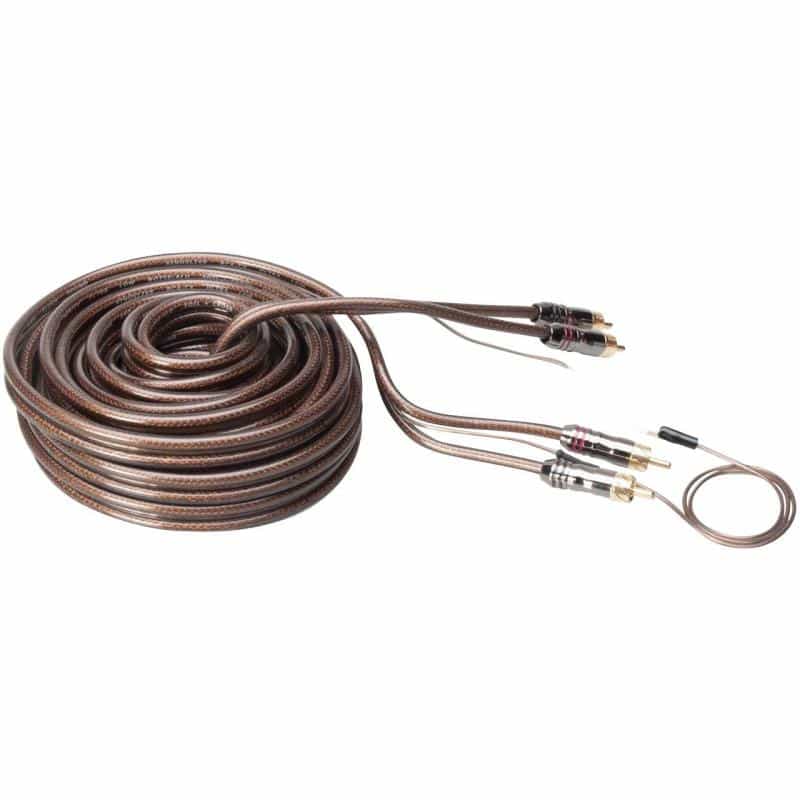 SINUSLIVE Cinchkabel 6.50 m Sinuslive CX-65 [2x Cinch-Stecker - 2x Cinch-Stecker]