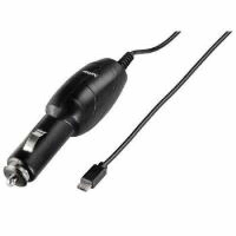HAMA Vehicle Charger with microUSB - Netzteil - Pkw - Schwarz HAMA Vehicle Charger with microUSB - Netzteil - Pkw - Schwarz