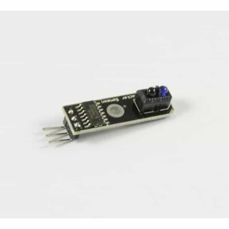 ALLNET Arduino Sensor Reflexlichtschranke TCRT5000 (ALL-B-25)